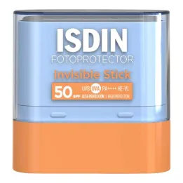 ISDIN Fotoprotector Invisible Stick balzsam, 10 g
