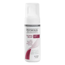 Physiogel Calming Relief Anti-Redness tisztító hab, 150 ml