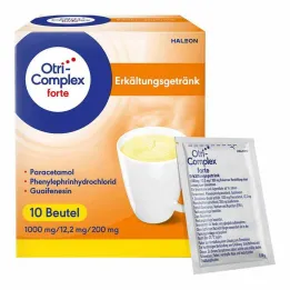 OtriComplex forte hideg ital, 10 db