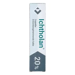 Ichtholan vonat kenőcs 20% (40 g)