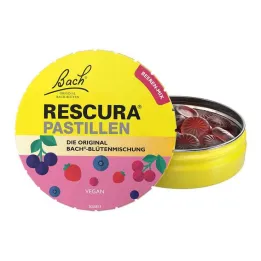 Bach virág eredeti Rescura pastilles bogyókeverék, 50 g