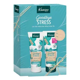 Kneipp ajándékkészlet Goodbye Stress, 2x200 ml