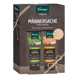Kneipp Men ajándékkészlet férfiaknak, 2x200 ml