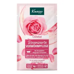 Kneipp krémes fürdőrózsa Delicate Pampering Care, 50 ml
