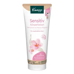 Kneipp Sensitive Body Lotion Mandulavirág, 200 ml