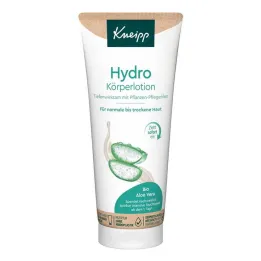 Kneipp Hydro testápoló Aloe Vera, 200 ml