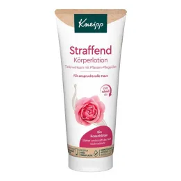 Kneipp Bőrfeszesítő Testápoló Rózsaszirom, 200 ml