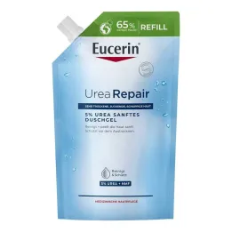 Eucerin UreaRepair Gentle tusfürdő 5%, 400 ml