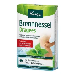 Kneipp csalán drazsé, 60 db