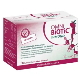 Omni Biotic Immune Sachets por (30x1,5 g)