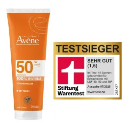 Avene naptej SPF 50, 250 ml