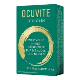 Ocuvite Citicoline kapszula, 30 db
