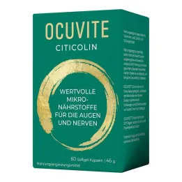 Ocuvite Citicoline kapszula, 60 db