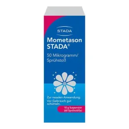 Mometazon STADA szénanátha spray 50 µg/permet, 10 g