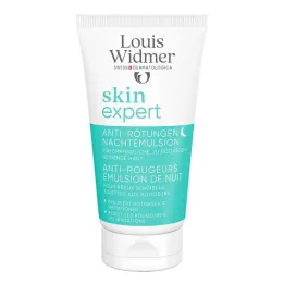 Widmer skinexpert bőrpír elleni éjszakai emulzió unp., 50 ml