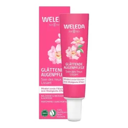 Weleda kisimító szemkörnyékápoló vadrózsa &amp; fehér tea, 12 ml