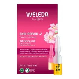 Weleda Skin Repair Intensive Treatment 7 ampulla, 5,6 ml