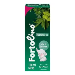 Fortolino köhögés elleni szirup, 120 ml