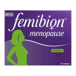 FEMIBION Menopauza hőhullámok tabletta 30 db tabletta, 30 db
