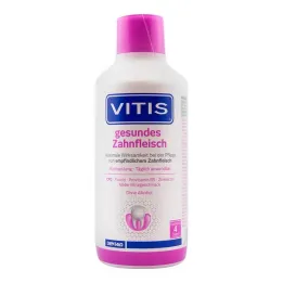 Vitis egészséges fogíny szájvíz, 500 ml