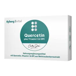 Orthodoc Quercetin plus C-vitamin & OPC kapszula, 60 db