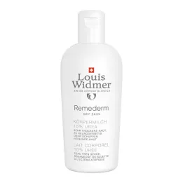 WIDMER Remederm testápoló tej 10% karbamid 200 ml tej, 200 ml