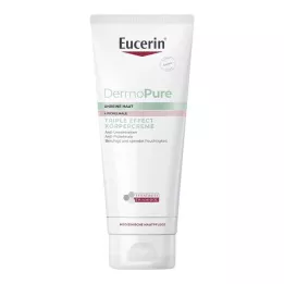 EUCERIN DermoPure Triple Effect Bodycream 200 ml krém, 200 ml