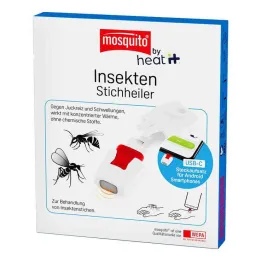 Mosquito® heat it USB C rovarcsípés gyógyító, 1 db