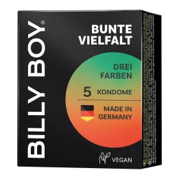 Billy Boy színes fajta MS, 5 db