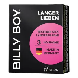 Billy Boy szerelem hosszabb MS, 3 db