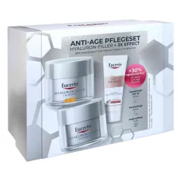 Eucerin Anti-Age Care Set Hyaluron Filler + 3xEffect (1 db)