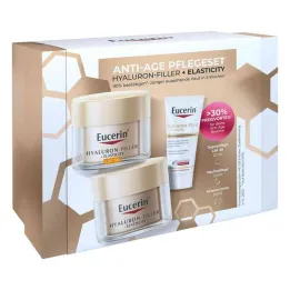 Eucerin Anti-Age Care Set Hyaluron Filler + Elasticity (1 db)
