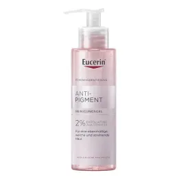 Eucerin Anti-Pigment AHA tisztító gél, 1 db