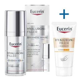 Eucerin Hyaluron-Filler epigenetikus szérum, 30 ml