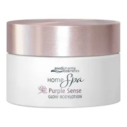 Home Spa Purple Sense Glow testápoló, 250 ml