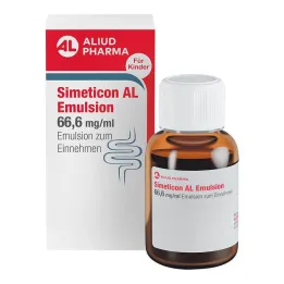 Simeticon AL emulzió, 50 ml