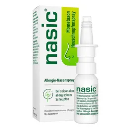 nasic mometazon szénanátha spray, 10 g