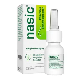 nasic mometazon szénanátha spray, 18 g