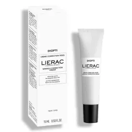Lierac Diopti Rides ránctalanító krém, 15 ml