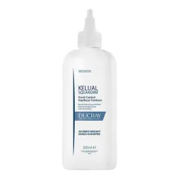 Ducray Kelual Squanorm korpásodás elleni fejbőr tonik, 200 ml