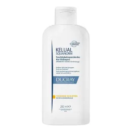 Ducray Kelual Squanorm korpásodás elleni száraz sampon, 200 ml