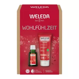 WELEDA Ajándék szett gránátalma 2024 1 db, 1 db