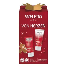 Weleda Gift Set Mini Gránátalma 2024 (1 csomag)