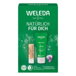 Weleda ajándékkészlet Skin Food/Everon (1 csomag)