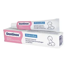 Dentinox cink kenőcs pelenkakiütésre, 45 g