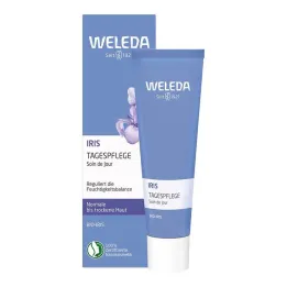 Weleda Iris nappali ápoló, 30 ml