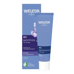 Weleda Iris éjszakai ápoló, 30 ml