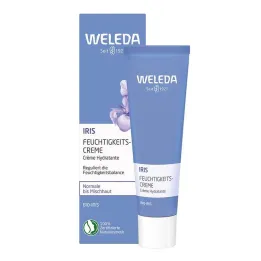 Weleda Iris hidratáló krém, 30 ml