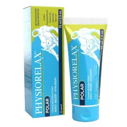 Physiorelax Polar krém, 75 ml