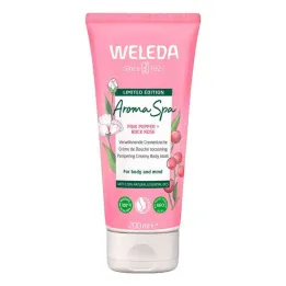 Weleda Aroma Spa kényeztető krémzuhany (200 ml)